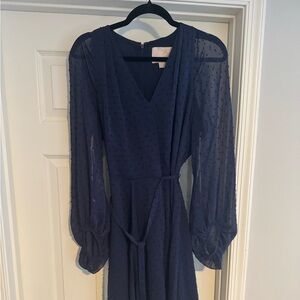 EUC/NWOT Gal Meets Glam dress